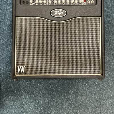 Peavey VALVE KING II 50 LATE 2000’s - BLACK image 1