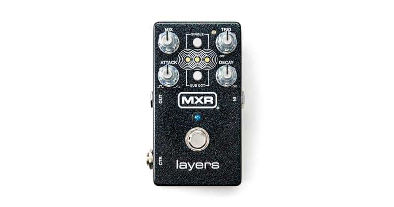 MXR M307 Layers image 1