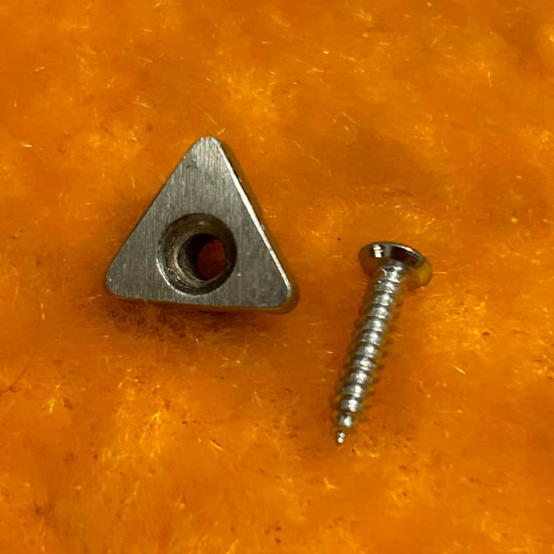Vintage 1970’s Peavey String Tree + Screw image 1
