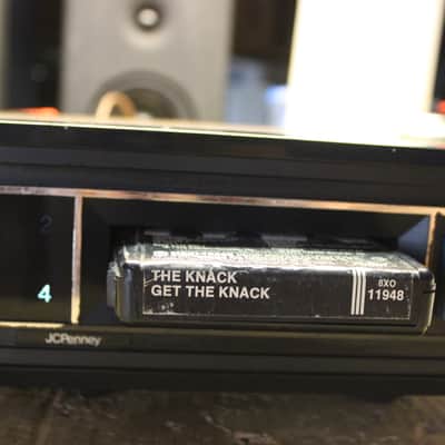Restored JC Penny 3320 8 track player image 4