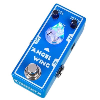Tone City Angel Wing | Chorus mini effect pedal, True bypass. New with Full Warranty! image 4