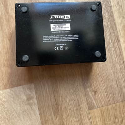 Line 6 HX Stomp Black image 2