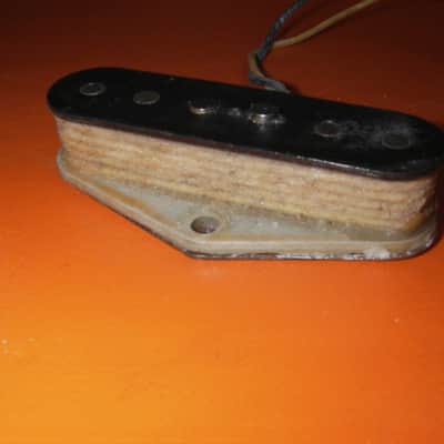 Fender Telecaster bridge pickup 1964 (All Original) image 12