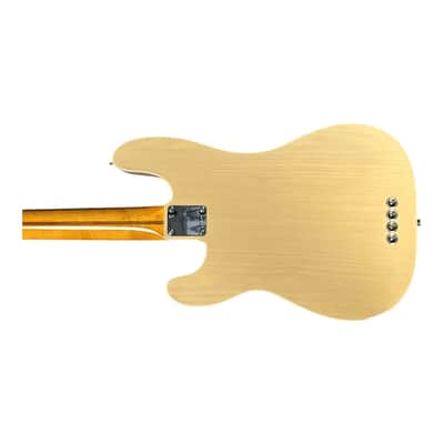 Fender 75th Anniversary American Vintage II 1951 P-Bass Butterscotch *IN STOCK* image 2