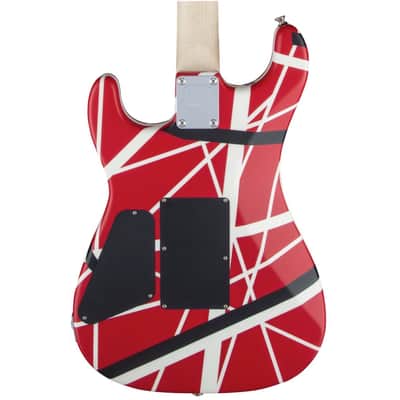EVH Striped Series Electric Guitar, 5150 image 5
