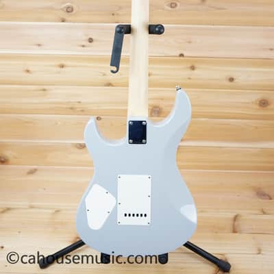 Yamaha PAC112VM-GR Pacifica HSS - Grey image 11
