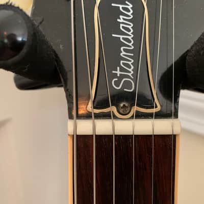 1976 Gibson Les Paul Deluxe - Wine Red image 3