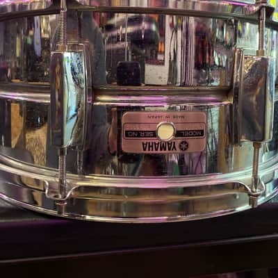 Yamaha SD-256 Snare Drum Made in Japan image 3