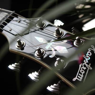 HAGSTROM "Super Viking Tobacco Sunburst", 3, 77 KG image 11