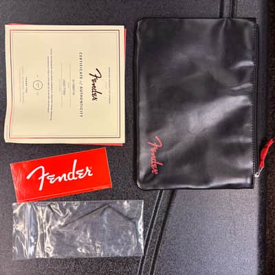 Fender American Pro II Stratocaster, 2023, Miami Blue with Hardshell Case image 8