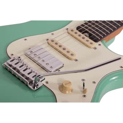 Schecter Nick Johnston Traditional HSS AG image 3