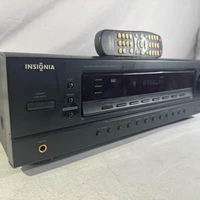 Insignia NS-R2000 Receiver HiFi Stereo Vintage 2 Channel Radio Phono Home Audio image 2
