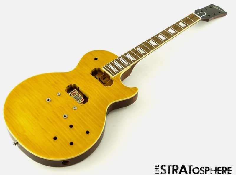 USED Epiphone Kirk Hammett image 1