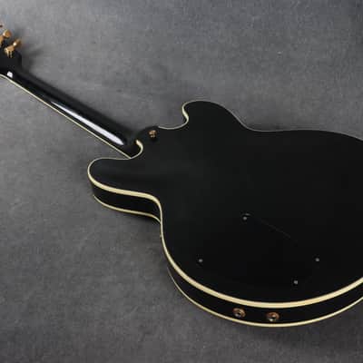 Gibson BB King Lucille - 1992 - Ebony - 2nd Hand image 19