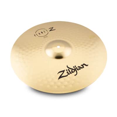 Zildjian Planet Z Complete Pack 14"HH, 16"CR,20"R - Cymbal Set image 4