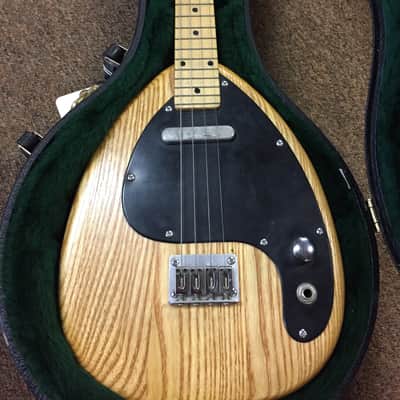 Michael J. King Electric Soprano Ukulele image 3