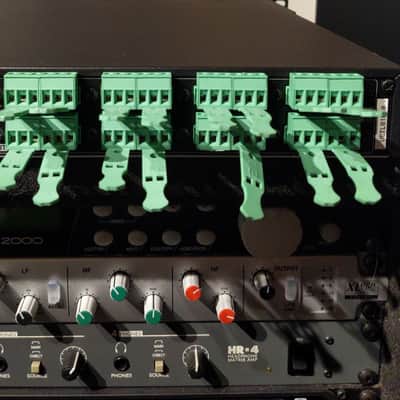 Yamaha MTX3 image 6