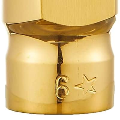 Otto Link OLM-401-6S Super Tone Master Metal Soprano Sax Mouthpiece image 2