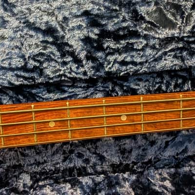 Rickenbacker 4001V63 1984 - 2000 - Jetglo image 4