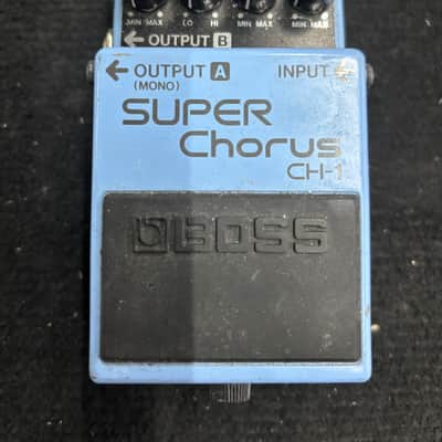 Boss CH-1 Super Chorus image 1
