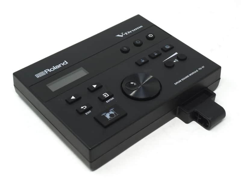 Roland V-Drums TD-07 Sound Module with Bluetooth image 1