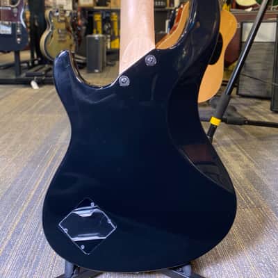 Yamaha Billy Sheehan Attitude LTD II Bass - MIJ Limited - Black w/Yamaha Hardshell Case USED image 6