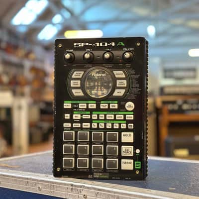 Roland SP-404A Linear Wave Sampler image 1