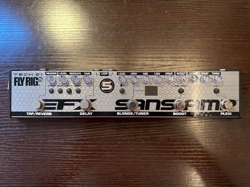 Tech 21 Fly Rig 5 V2