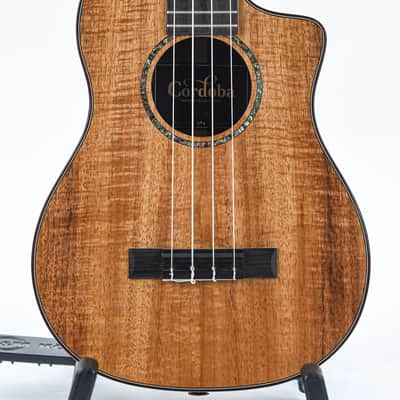Cordoba 35T CE Tenor Ukulele image 5