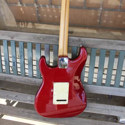 Fender US LoneStar Stratocaster HSS (Corona California) image 9