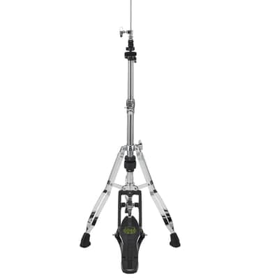 Mapex H800 Armory Chrome Tru-Direct-Pull Hi-hat Stand USED ONCE! image 3