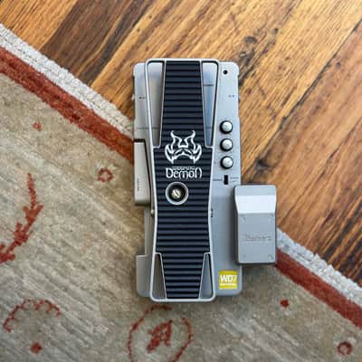 Ibanez WD7 Weeping Demon Wah Pedal image 1