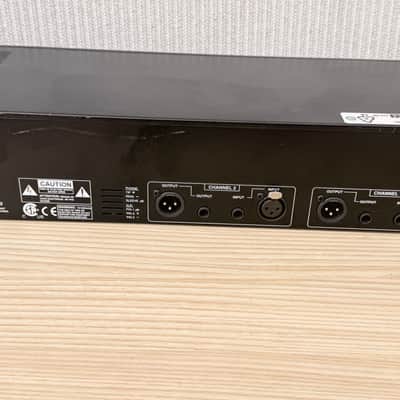 dbx 231 Dual Channel 31-Band EQ 2000s - Black image 2
