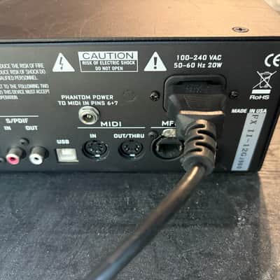 Fractal Audio Axe-FX II Mark II Preamp FX Processor image 13