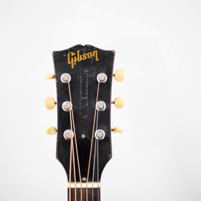 Used Gibson B25 1966 Acoustic Guitar w/ Case image 2