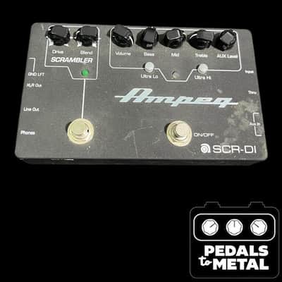 Ampeg SCR-DI - X23040 image 1