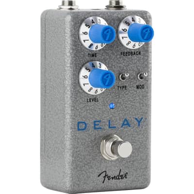 Fender Hammertone Delay Pedal image 2