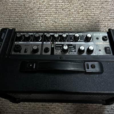 Roland Cube Street (2-Channel) 2x2.5-Watt 2x6.5" Guitar Combo 2007 - 2021 - Black image 4
