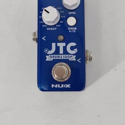 NuX NDL-2 JTC Drum and Loop 2010s - Used image 2