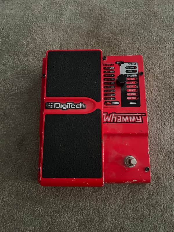 DigiTech Whammy