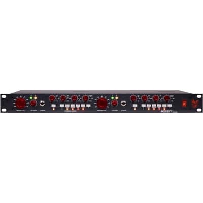 Phoenix Audio Ascent Q2 2-Channel Microphone Preamp