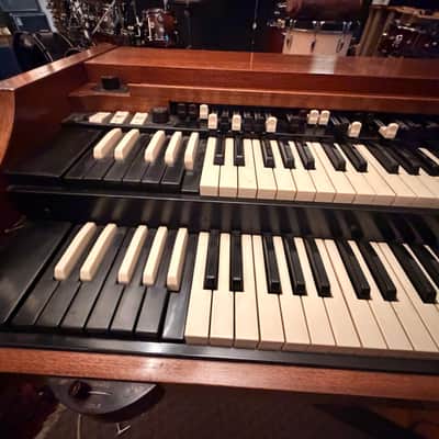 1963 Hammond A-100 Organ And Leslie 145 imagen 2