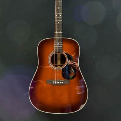 Martin D-28 Ambertone B-Stock image 2