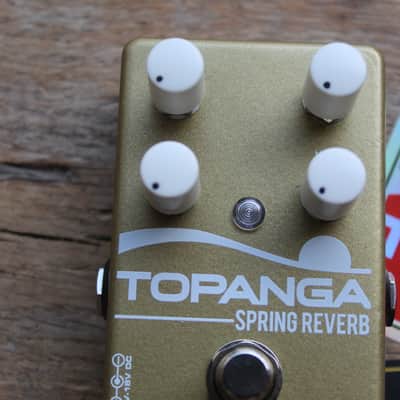 Catalinbread "Limited Topanga Gold and White" 100 Units only image 6