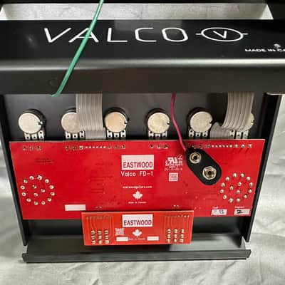 Valco BloodBuzz 2020 - Present - Dark Grey image 7