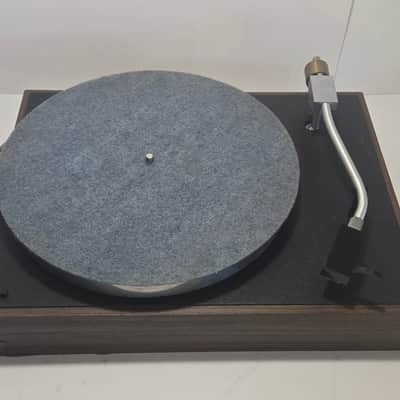Acoustic Research AR-XA 1960s - Black wood plinth image 15
