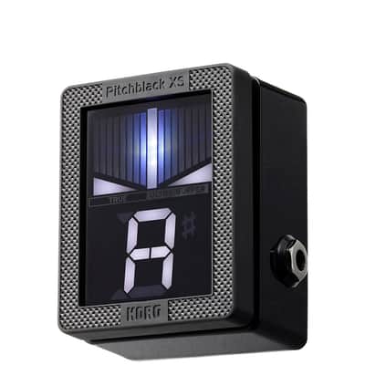 Korg Pitchblack XS Compact Chromatic Pedal Tuner image 2