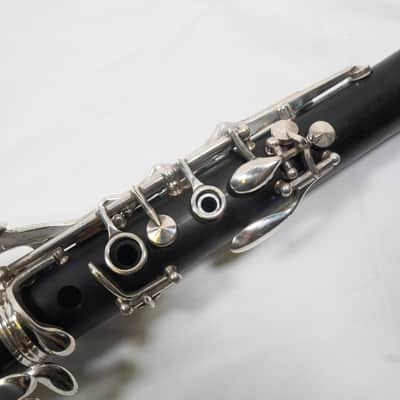Yamaha Yamaha YCL-651 Professional Wood Bb Clarinet, 650 Upgrade, Overhauled+New Pads image 3
