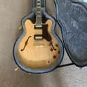 Epiphone Sheraton II Natural w/ Seymour Duncan Pearly Gates Pickups