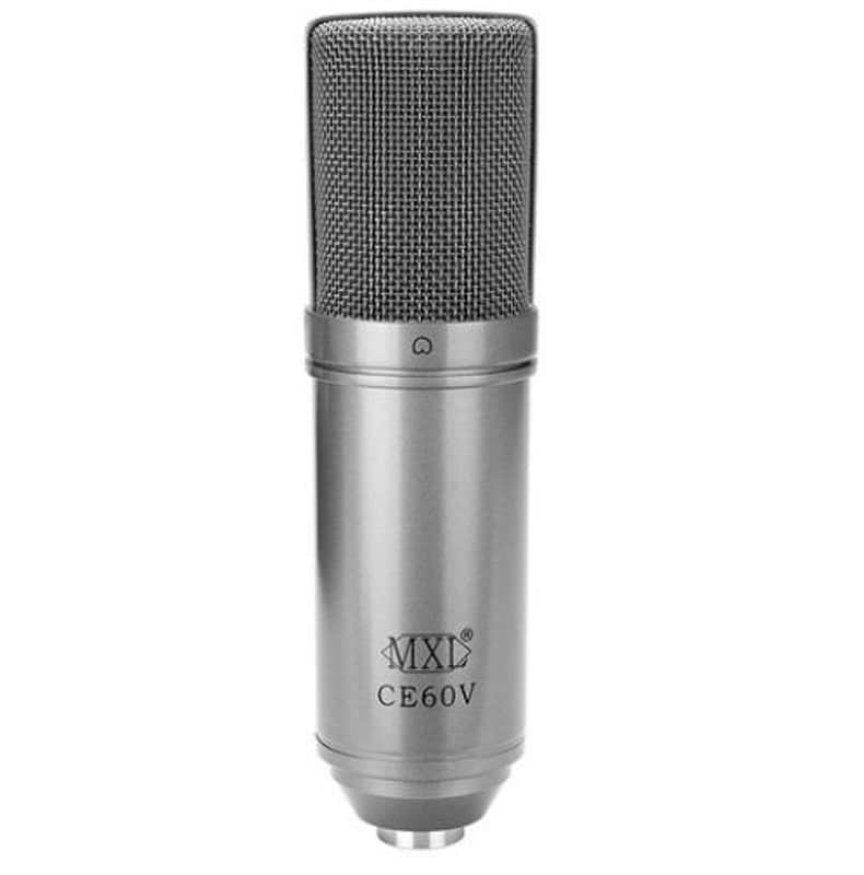 MXL CE60V High performance Studio Microphone image 1